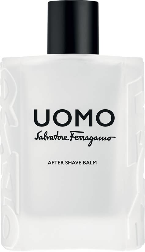 salvatore ferragamo after shave balm.